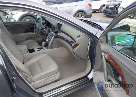 2005 Acura Rl 3.5 z USA, uszkodzony, nr VIN JH4KB165X5C006727